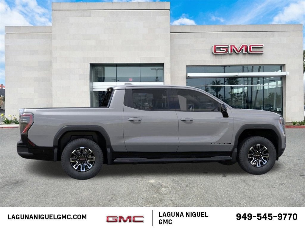 2026 GMC Sierra EV Elevation Standard Range