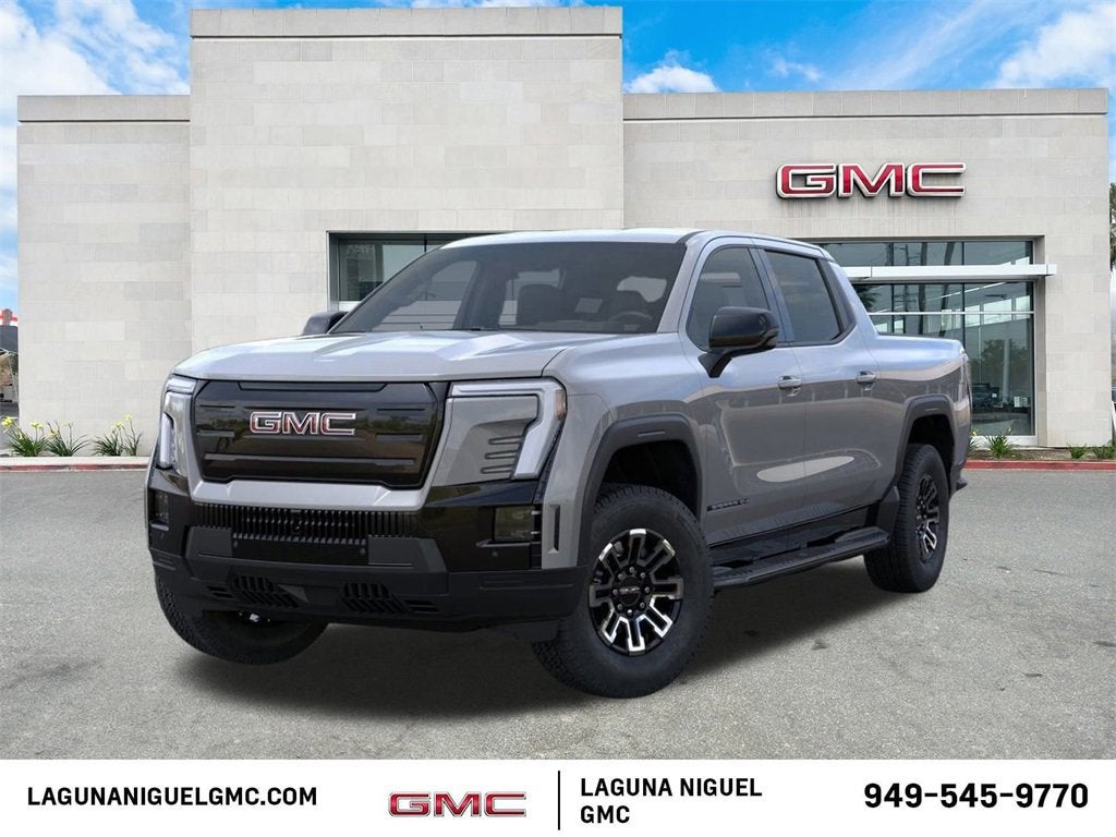 2026 GMC Sierra EV Elevation Standard Range
