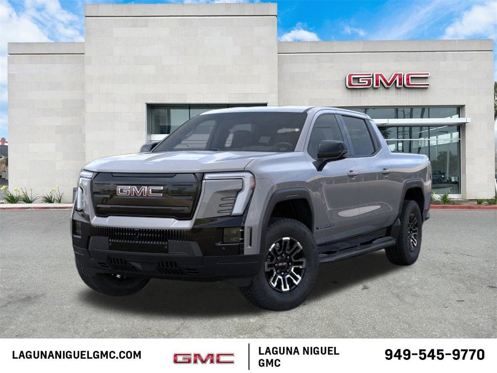 2026 GMC Sierra EV Elevation Standard Range