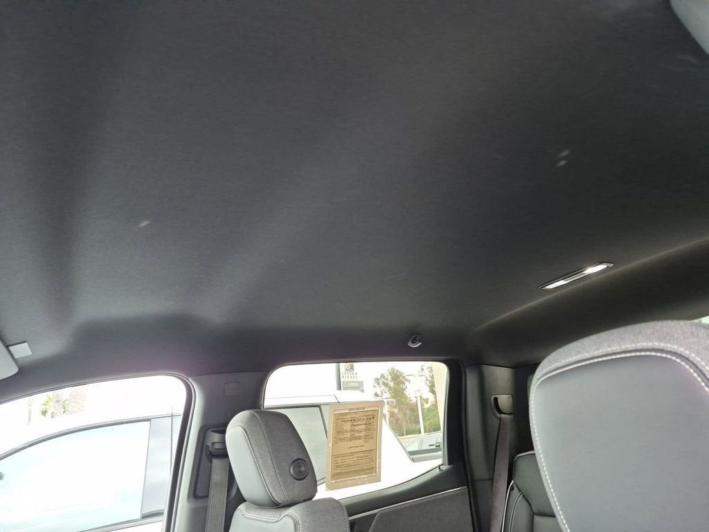 2026 GMC Sierra EV Elevation Standard Range