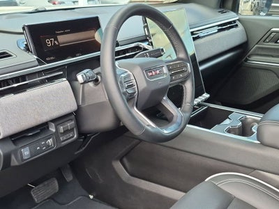 2026 GMC Sierra EV Elevation Standard Range