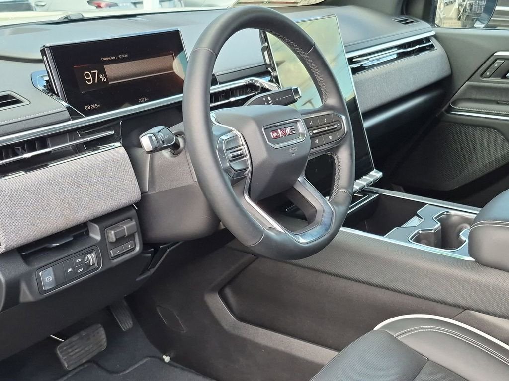 2026 GMC Sierra EV Elevation Standard Range