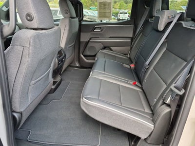 2026 GMC Sierra EV Elevation Standard Range