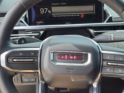 2026 GMC Sierra EV Elevation Standard Range