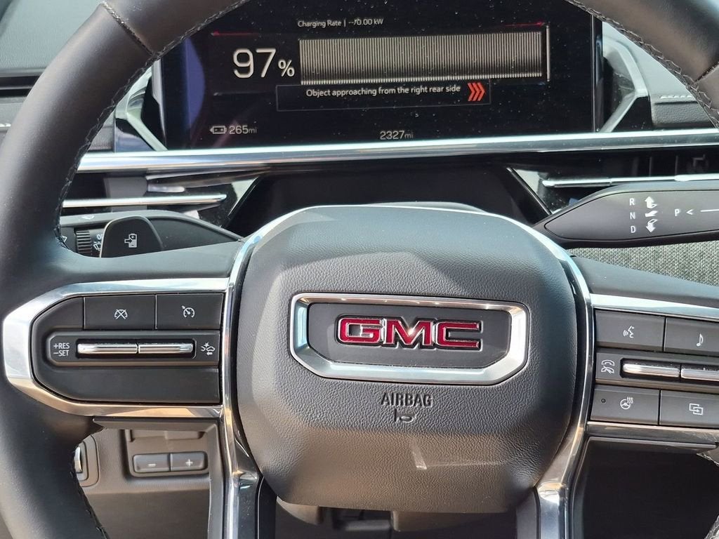 2026 GMC Sierra EV Elevation Standard Range