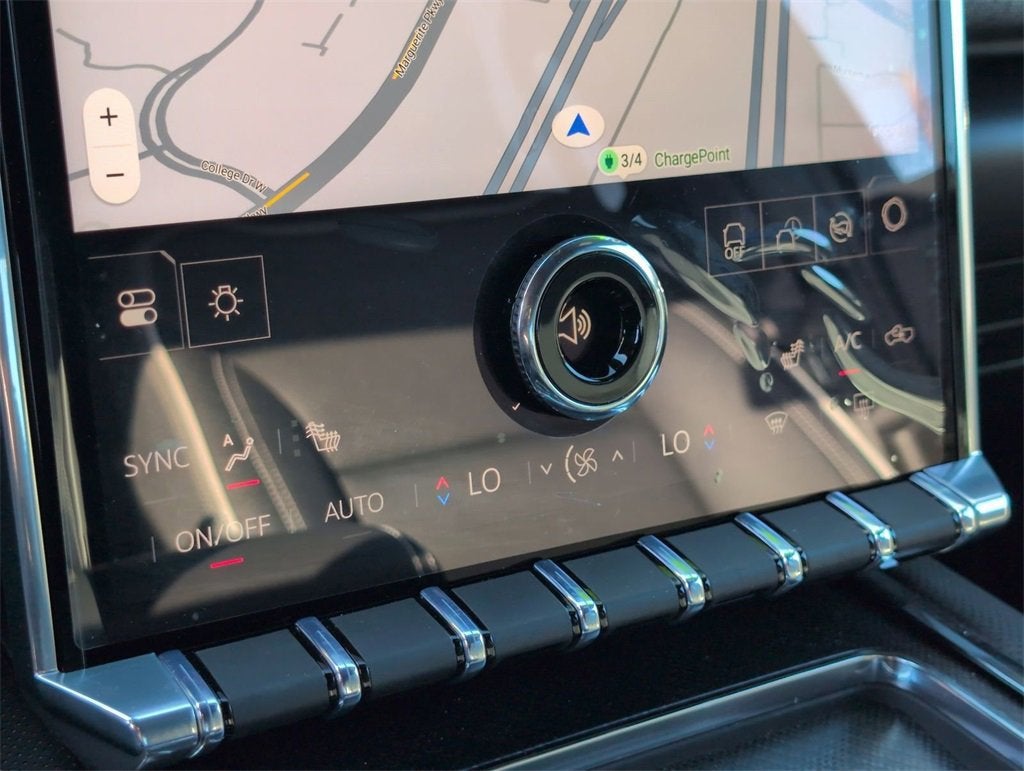 2026 GMC Sierra EV Elevation Standard Range