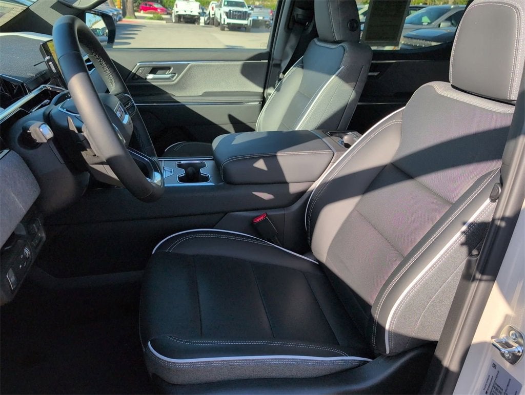 2026 GMC Sierra EV Elevation Standard Range