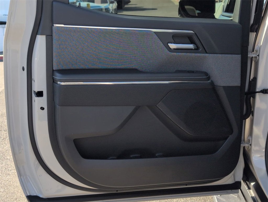 2026 GMC Sierra EV Elevation Standard Range