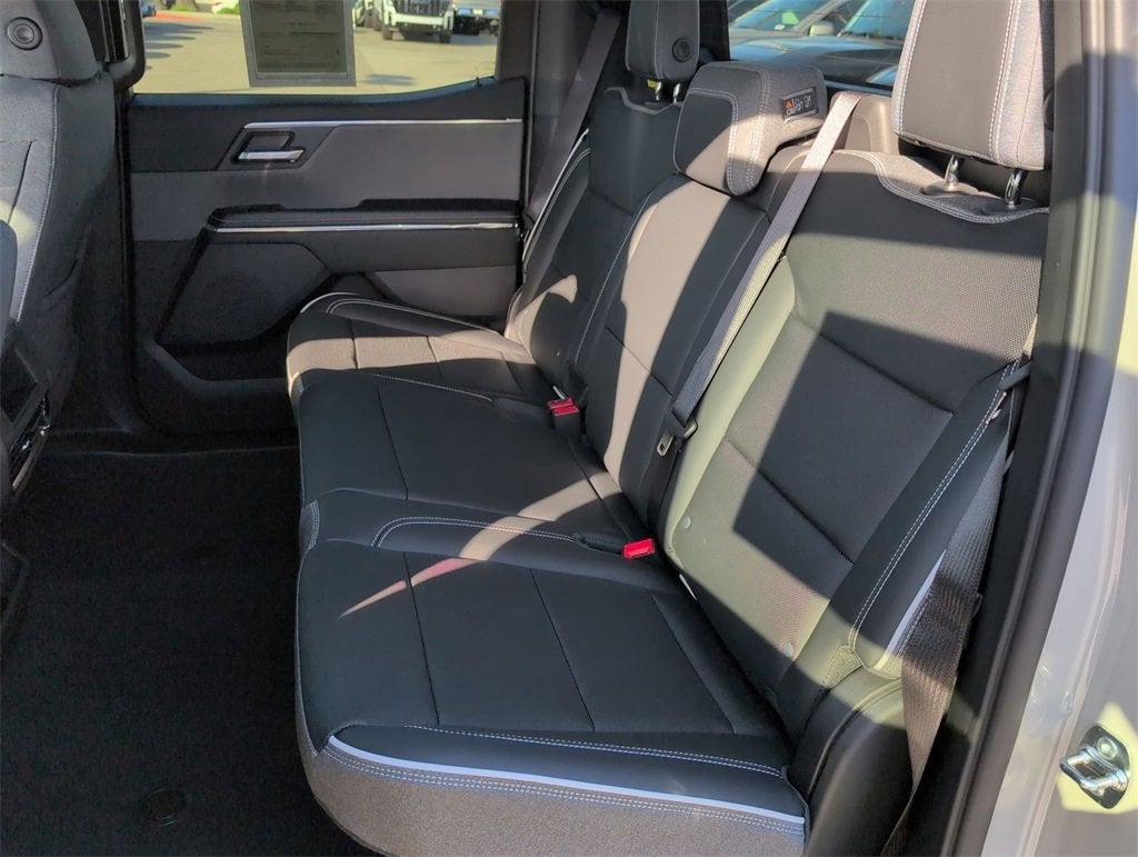 2026 GMC Sierra EV Elevation Standard Range