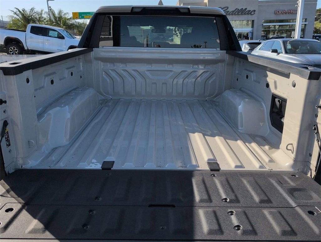 2026 GMC Sierra EV Elevation Standard Range