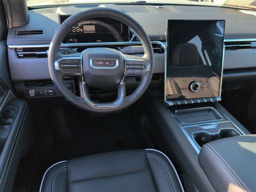 2026 GMC Sierra EV Elevation Standard Range