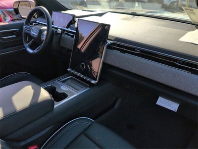 2026 GMC Sierra EV Elevation Standard Range