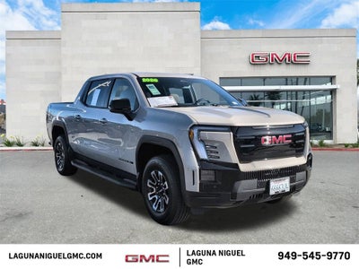 2026 GMC Sierra EV Elevation Standard Range