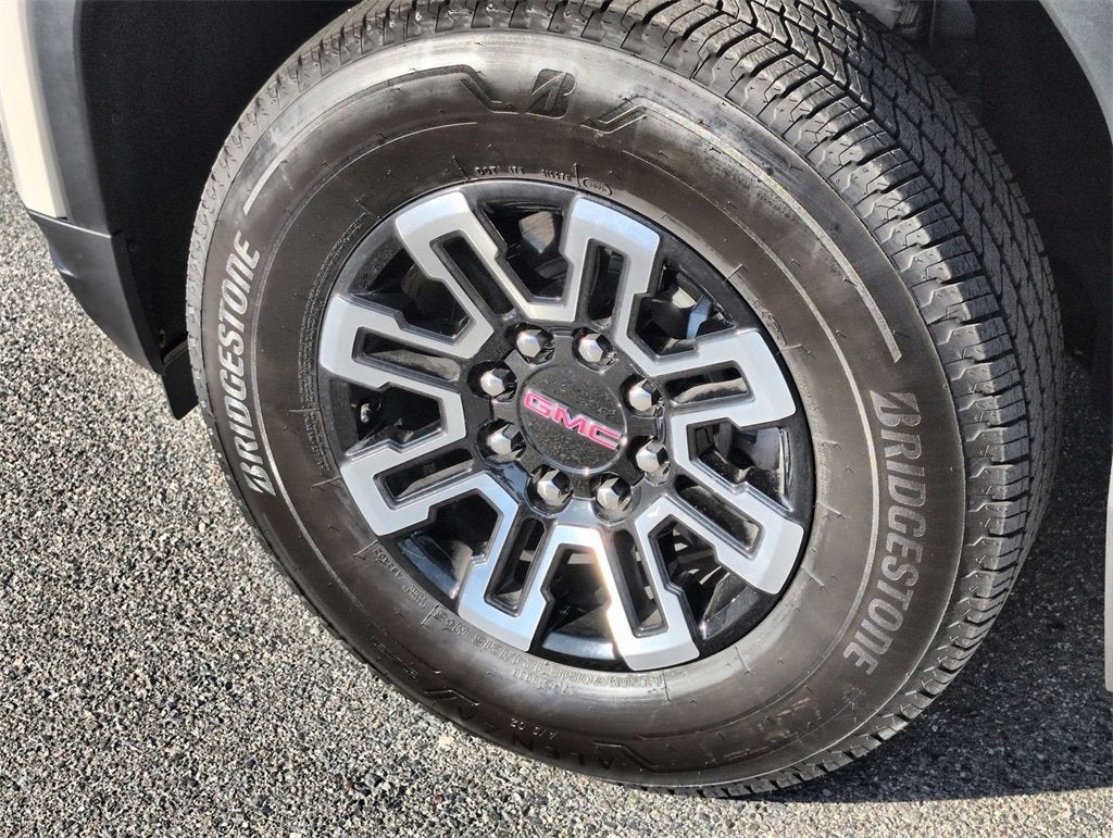 2026 GMC Sierra EV Elevation Standard Range