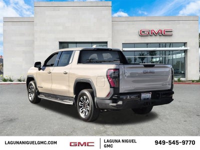 2026 GMC Sierra EV Elevation Standard Range
