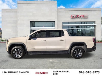 2026 GMC Sierra EV Elevation Standard Range