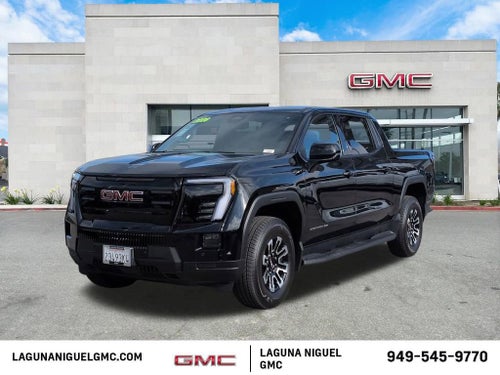 2026 GMC Sierra EV Elevation Standard Range