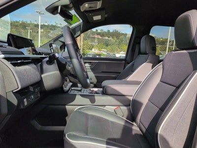 2026 GMC Sierra EV Elevation Standard Range