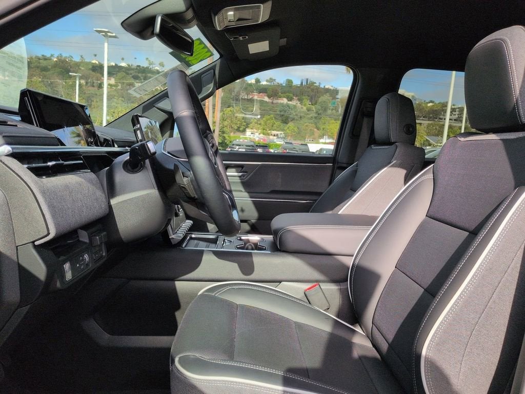 2026 GMC Sierra EV Elevation Standard Range
