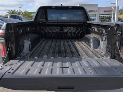 2026 GMC Sierra EV Elevation Standard Range