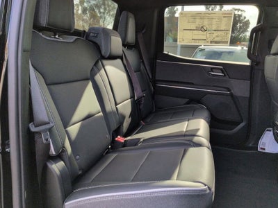 2026 GMC Sierra EV Elevation Standard Range