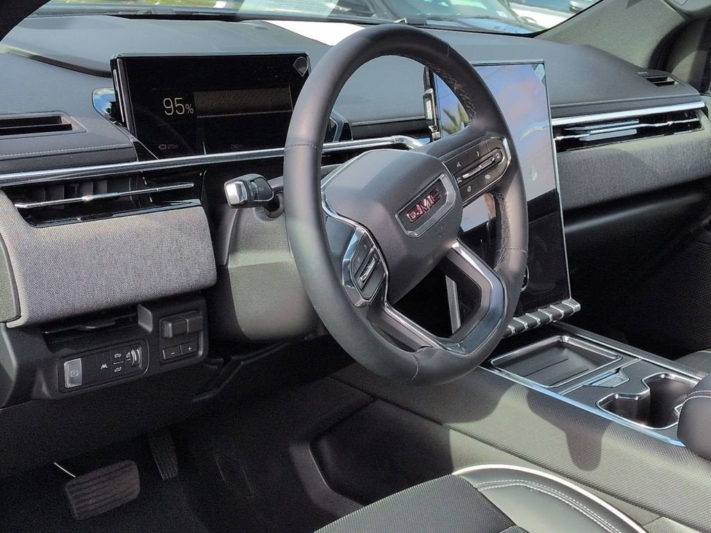 2026 GMC Sierra EV Elevation Standard Range