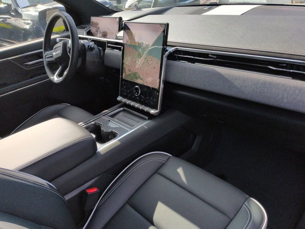 2026 GMC Sierra EV Elevation Standard Range