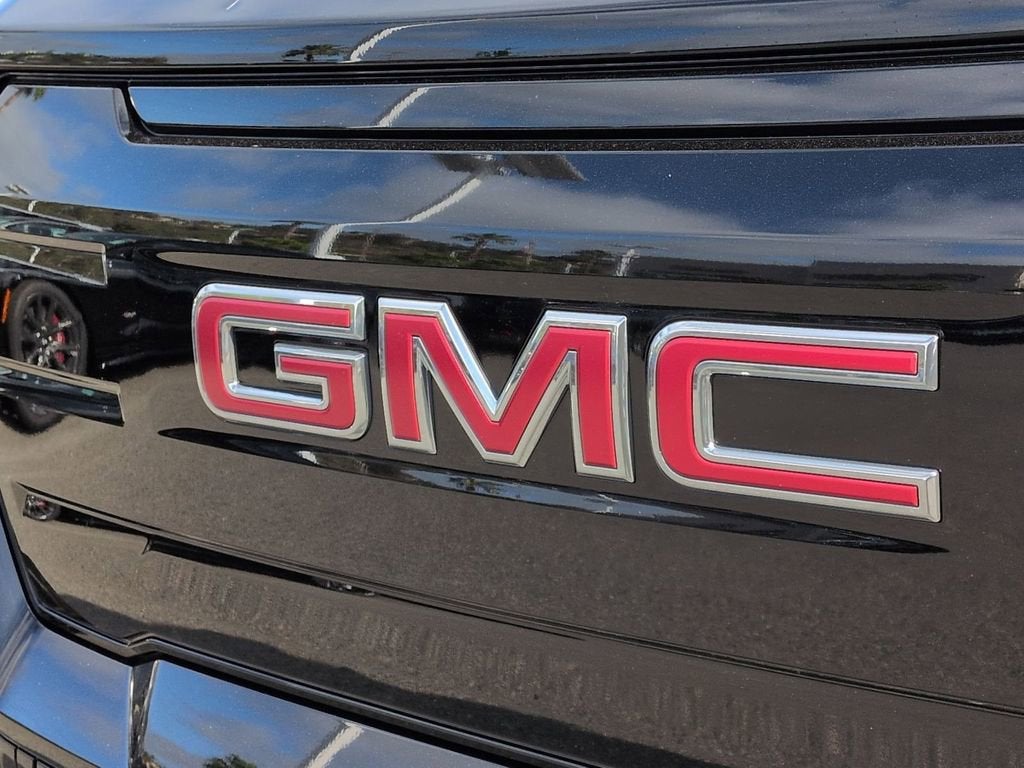 2026 GMC Sierra EV Elevation Standard Range