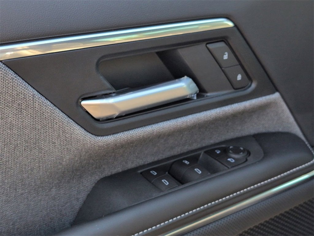 2026 GMC Sierra EV Elevation Standard Range