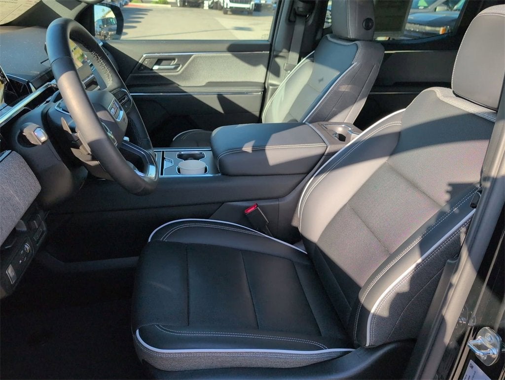 2026 GMC Sierra EV Elevation Standard Range