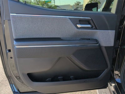 2026 GMC Sierra EV Elevation Standard Range