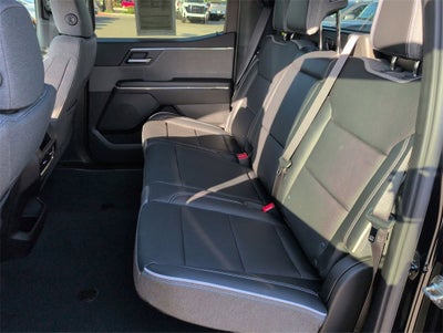 2026 GMC Sierra EV Elevation Standard Range