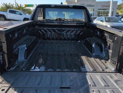 2026 GMC Sierra EV Elevation Standard Range