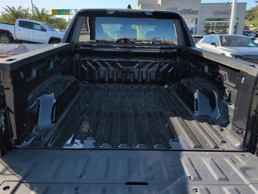 2026 GMC Sierra EV Elevation Standard Range