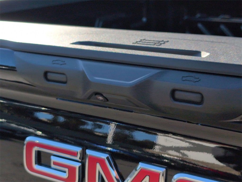 2026 GMC Sierra EV Elevation Standard Range