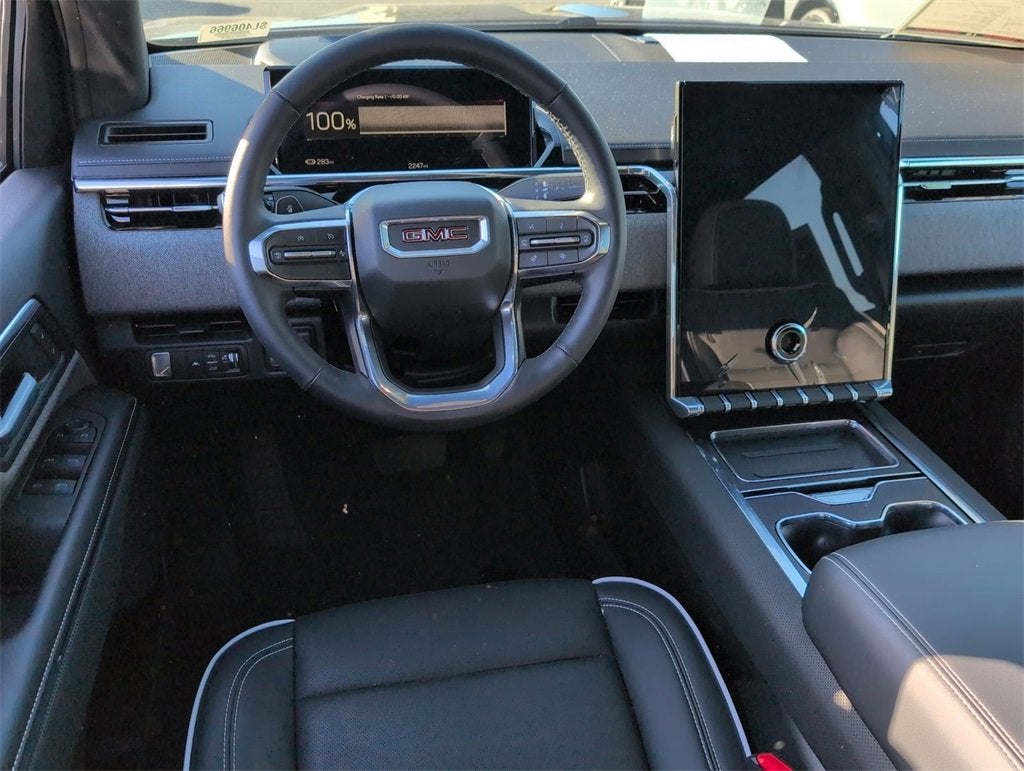 2026 GMC Sierra EV Elevation Standard Range