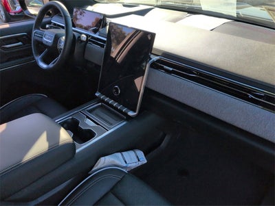 2026 GMC Sierra EV Elevation Standard Range