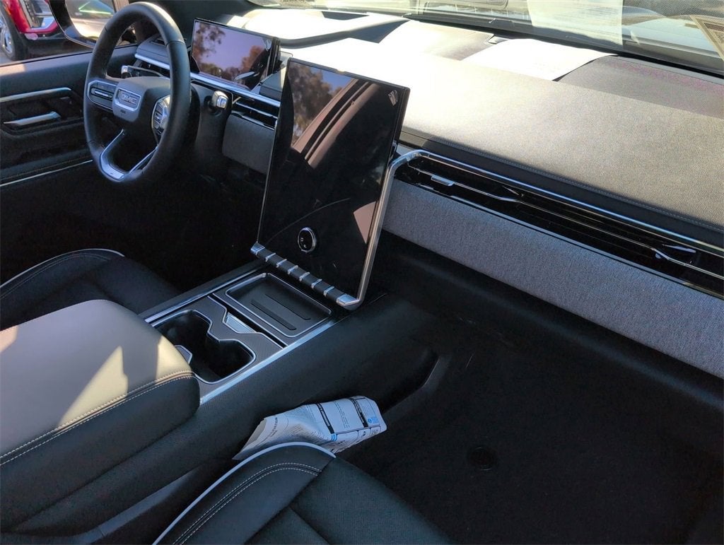 2026 GMC Sierra EV Elevation Standard Range