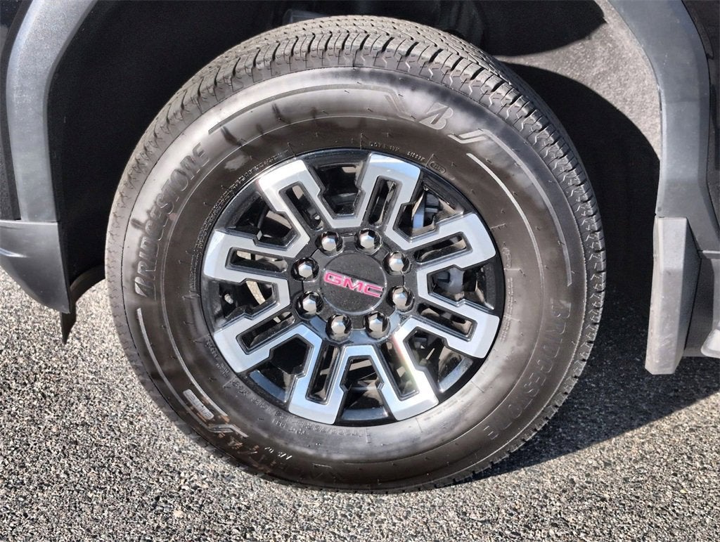 2026 GMC Sierra EV Elevation Standard Range