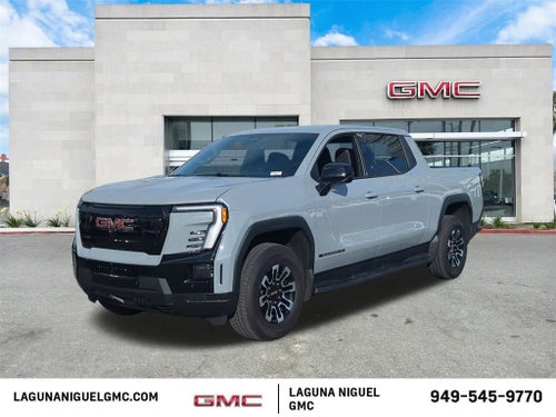 2026 GMC Sierra EV Elevation Standard Range