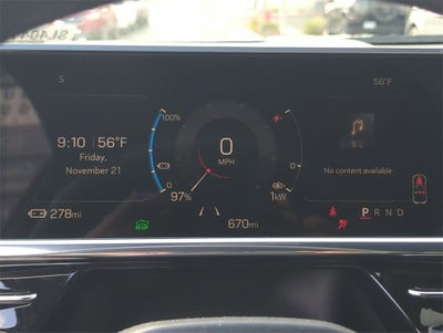 2026 GMC Sierra EV Elevation Standard Range