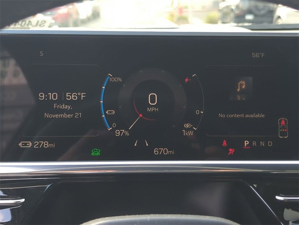 2026 GMC Sierra EV Elevation Standard Range