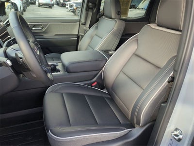 2026 GMC Sierra EV Elevation Standard Range