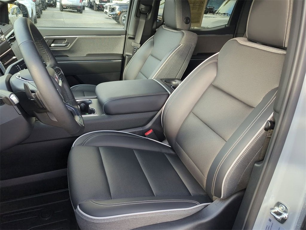 2026 GMC Sierra EV Elevation Standard Range