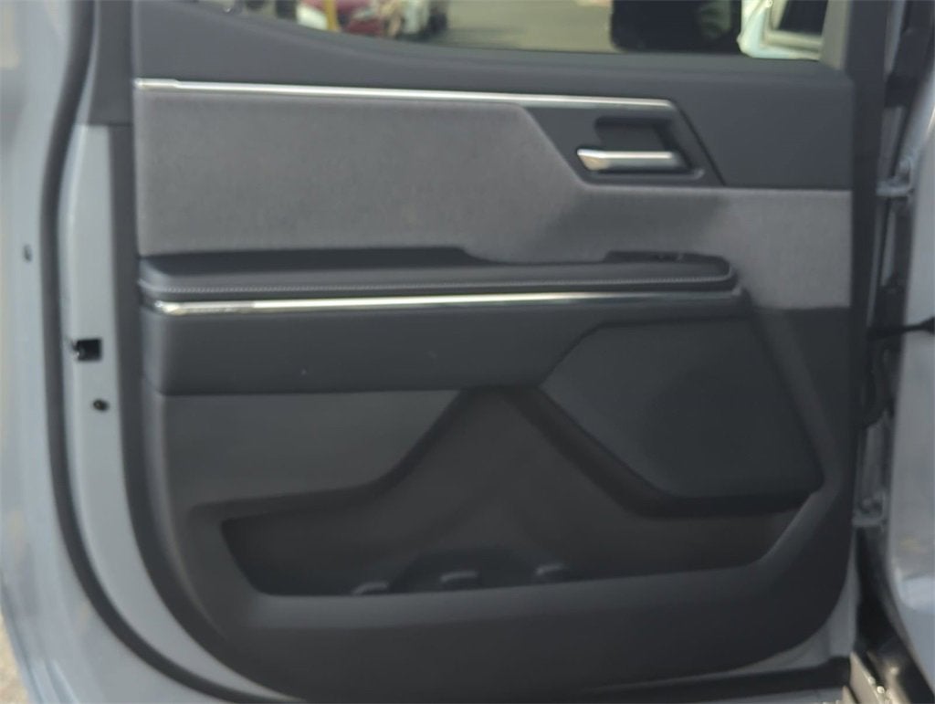 2026 GMC Sierra EV Elevation Standard Range