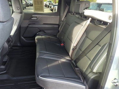 2026 GMC Sierra EV Elevation Standard Range