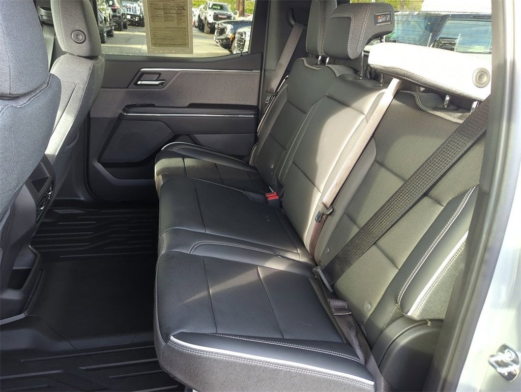 2026 GMC Sierra EV Elevation Standard Range