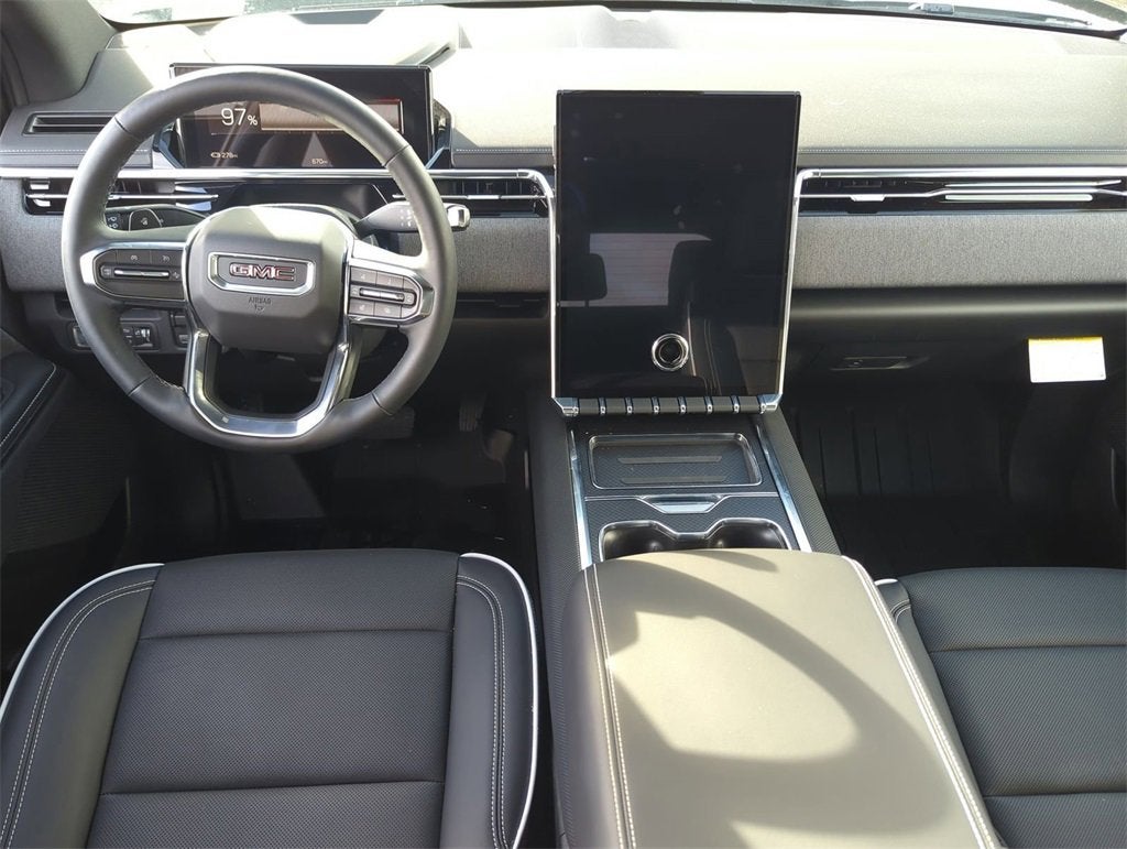 2026 GMC Sierra EV Elevation Standard Range