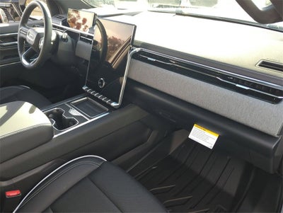 2026 GMC Sierra EV Elevation Standard Range