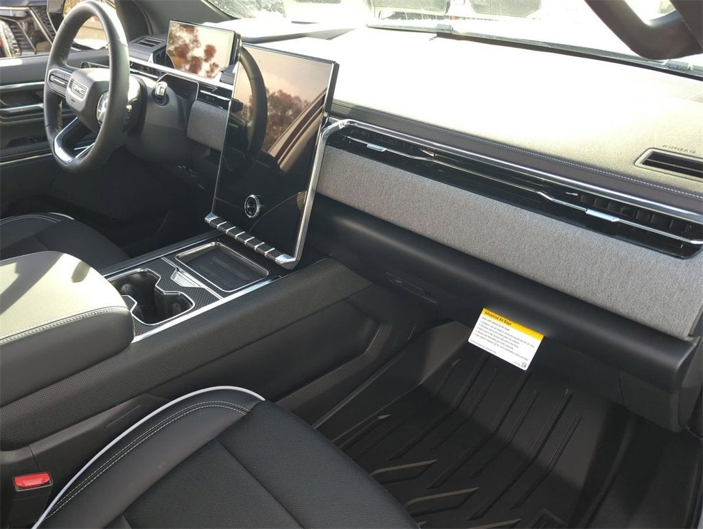 2026 GMC Sierra EV Elevation Standard Range